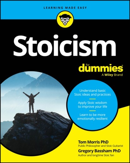Stoicism For Dummies, Tom Morris ; Gregory (King's College Bassham - Paperback - 9781394206278