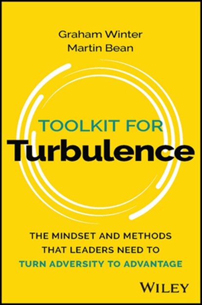 Toolkit for Turbulence, Graham Winter ; Martin Bean - Paperback - 9781394208654