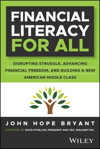 Financial Literacy for All, John Hope Bryant - Ebook - 9781394209033