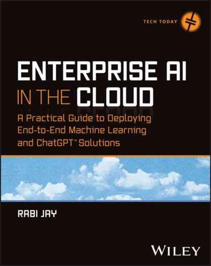 Enterprise AI in the Cloud, Rabi Jay - Paperback - 9781394213054