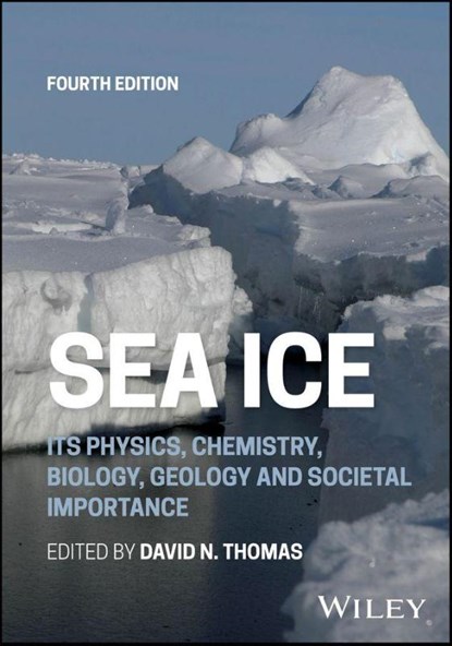 Sea Ice, David N. (University of Helsinki Thomas - Gebonden - 9781394213733