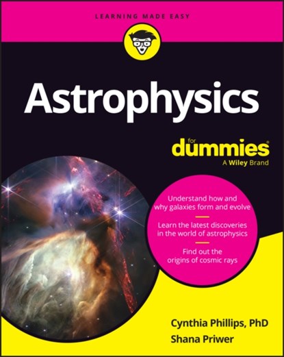Astrophysics For Dummies, Cynthia Phillips ; Shana Priwer - Paperback - 9781394235049