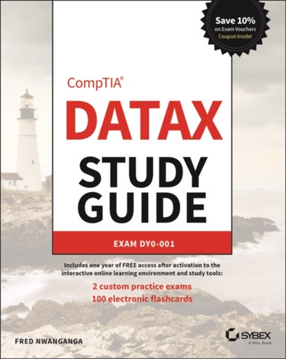 CompTIA DataX Study Guide, Fred (Notre Dame) Nwanganga - Paperback - 9781394238989