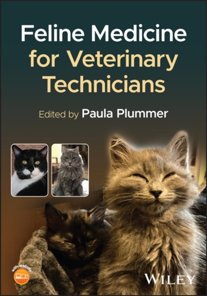 Feline Medicine for Veterinary Technicians, Paula (Texas A&M University) Plummer - Paperback - 9781394239047