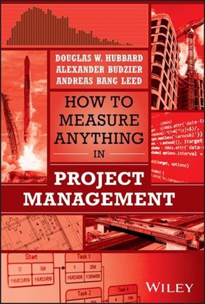 How to Measure Anything in Project Management, Douglas W. Hubbard ; Alexander Budzier ; Andreas Bang Leed - Ebook - 9781394239825