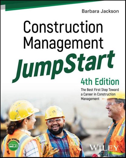 Construction Management JumpStart, Barbara J. (University of Denver) Jackson - Paperback - 9781394240593