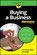 Buying a Business For Dummies, Eric Tyson ; Jim Schell - Paperback - 9781394245758