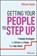 Getting Your People to Step Up, Shivani Gupta - Paperback - 9781394248759
