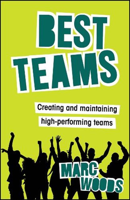Best Teams, Marc Woods - Paperback - 9781394249701