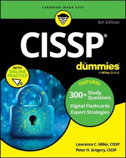 CISSP For Dummies, Lawrence C. Miller ; Peter H. Gregory - Ebook - 9781394261789