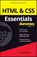 HTML & CSS Essentials For Dummies, Paul McFedries - Paperback - 9781394262908