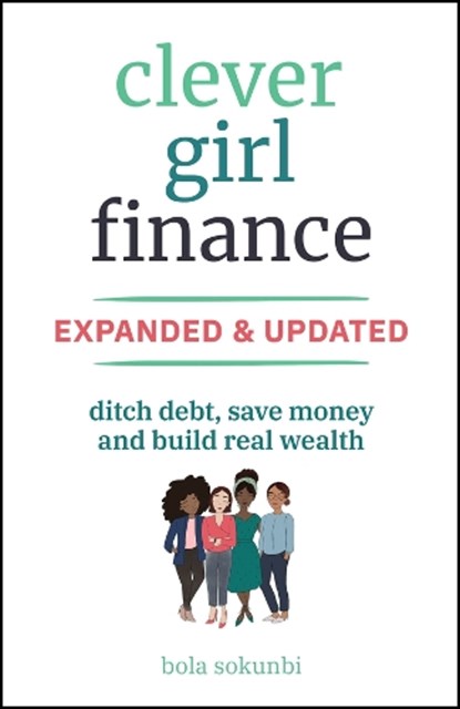 Clever Girl Finance, Expanded & Updated, Bola (Clever Girl Finance) Sokunbi - Paperback - 9781394266944
