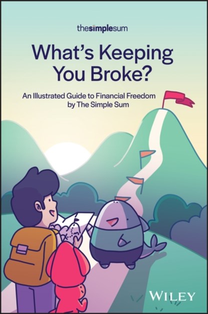What's Keeping You Broke?, The Simple Sum - Paperback - 9781394268580