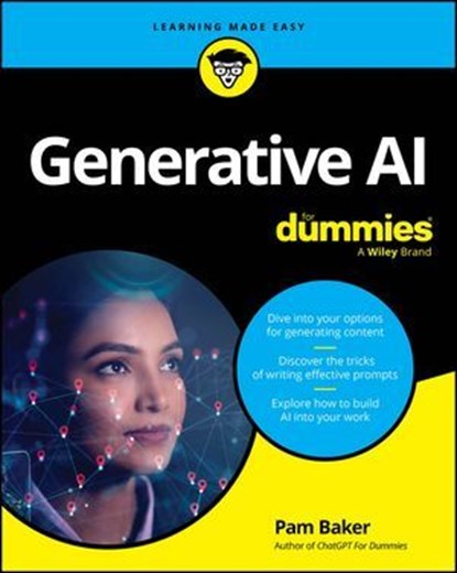 Generative AI For Dummies, Pam Baker - Ebook - 9781394270750