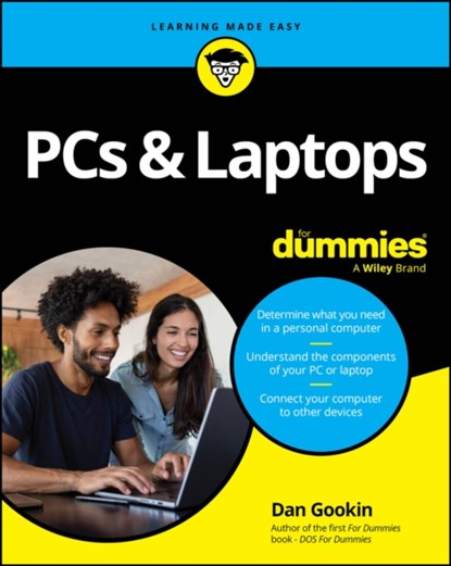 PCs & Laptops For Dummies, Dan Gookin - Paperback - 9781394276943