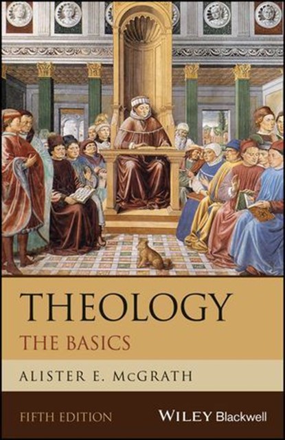 Theology, Alister E. McGrath - Ebook - 9781394279821