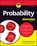 Probability For Dummies, Deborah J. Rumsey - Paperback - 9781394281886