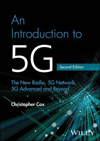 An Introduction to 5G, Christopher Cox - Ebook - 9781394284733