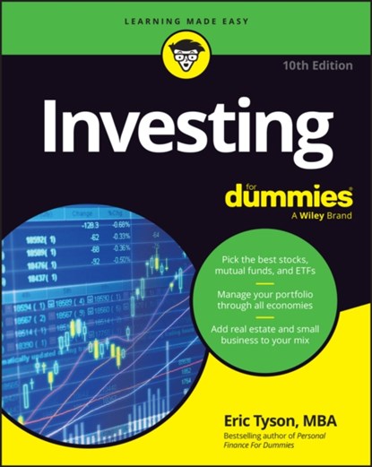 Investing For Dummies, Eric Tyson - Paperback - 9781394286737