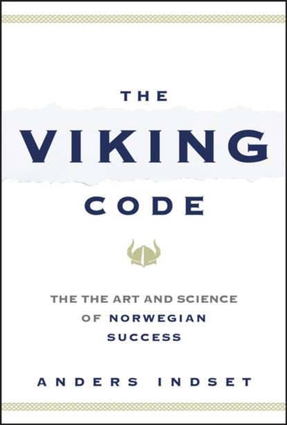 The Viking Code, Anders Indset - Gebonden - 9781394288762