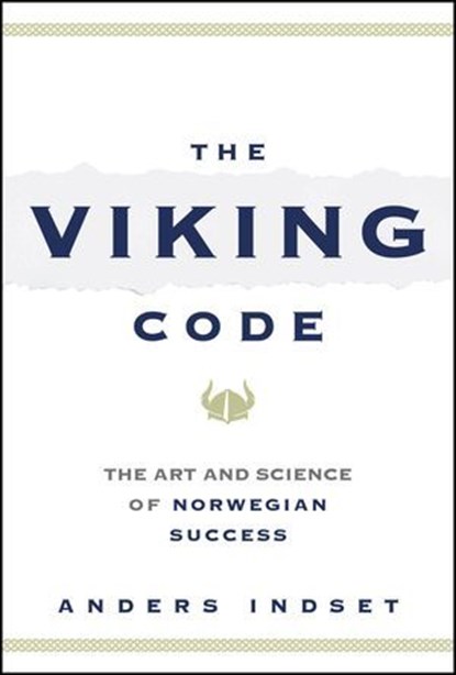 The Viking Code, Anders Indset - Ebook - 9781394288779