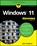 Windows 11 For Dummies, 2nd Edition, Alan Simpson - Paperback - 9781394289042
