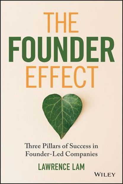 The Founder Effect, Lawrence Lam - Ebook - 9781394293735