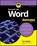 Microsoft 365 Word For Dummies, Dan Gookin - Paperback - 9781394295449