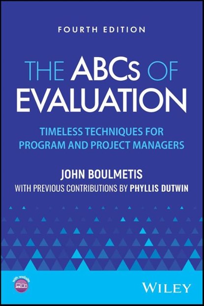 The ABCs of Evaluation, John (School of Education - The City College of New York;University of Rhode Island Boulmetis - Paperback - 9781394296026
