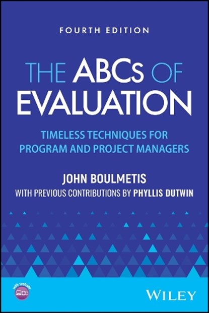 The ABCs of Evaluation, John (School of Education - The City College of New York;University of Rhode Island Boulmetis - Paperback - 9781394296026