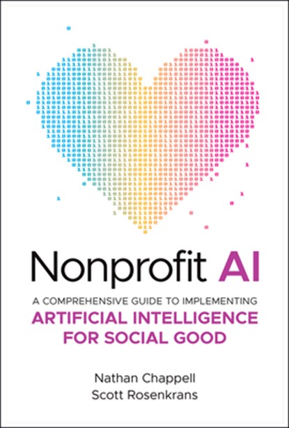 Nonprofit AI, Nathan Chappell ; Scott Rosenkrans - Gebonden - 9781394316649