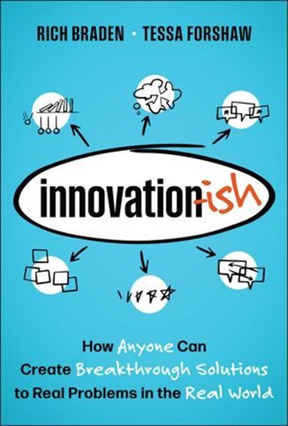 Innovation-ish, Rich Braden ; Tessa Forshaw - Ebook - 9781394318940