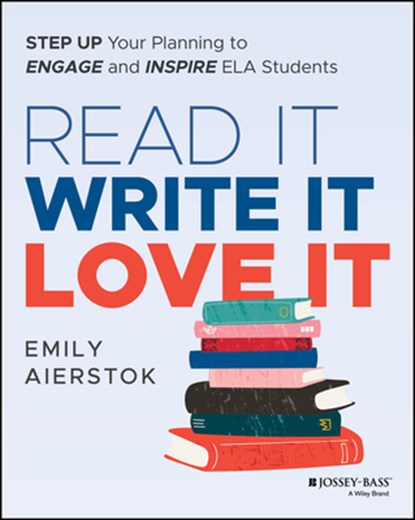 Read It Write It Love It, Emily Aierstok - Paperback - 9781394319893