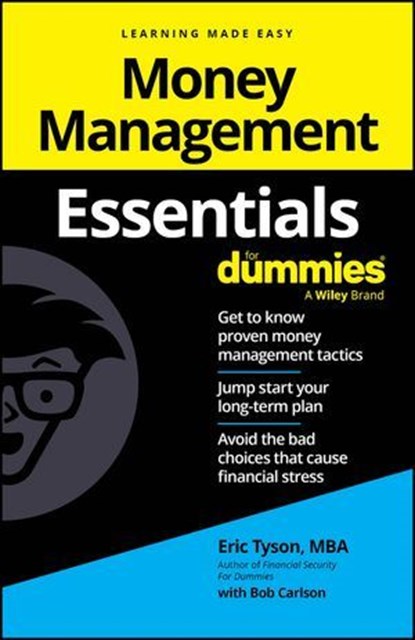 Money Management Essentials For Dummies, Eric Tyson - Ebook - 9781394326075