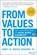 From Values to Action, Harry M. Jansen Kraemer - Gebonden - 9781394328093