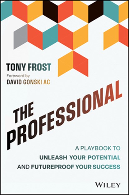 The Professional, Tony Frost - Paperback - 9781394331161