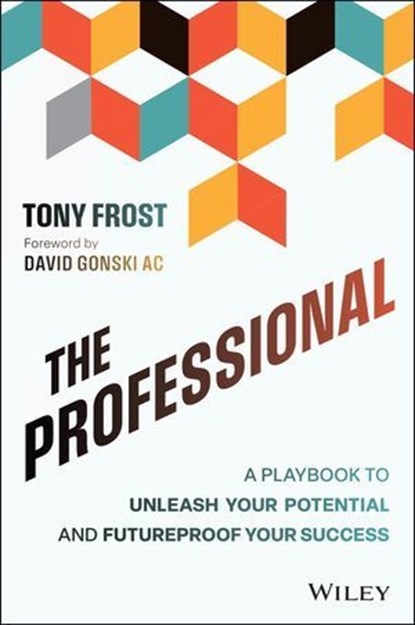 The Professional, Tony Frost - Ebook - 9781394331178
