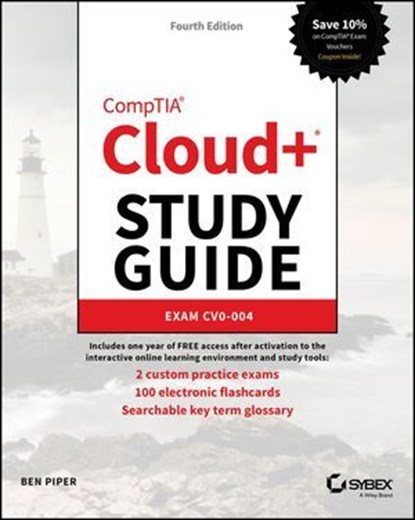 CompTIA Cloud+ Study Guide, Ben Piper - Ebook - 9781394333790
