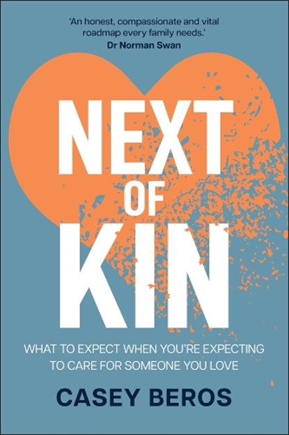 Next of Kin, Casey Beros - Paperback - 9781394337972