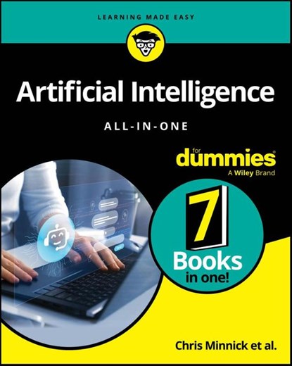 Artificial Intelligence All-in-One For Dummies, Chris Minnick ; Sheryl Lindsell-Roberts ; Jeffrey Allan ; John Paul Mueller - Paperback - 9781394341726
