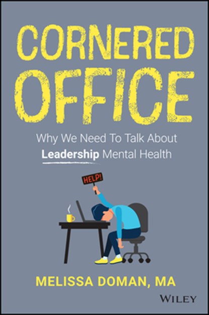 Cornered Office, Melissa Doman - Gebonden - 9781394350353