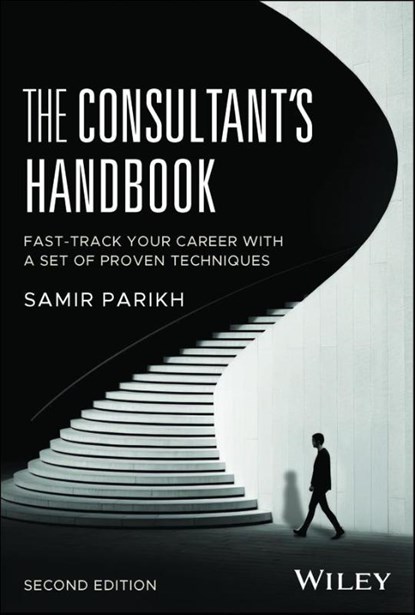 The Consultant's Handbook, Samir (SPConsulting) Parikh - Gebonden - 9781394354245