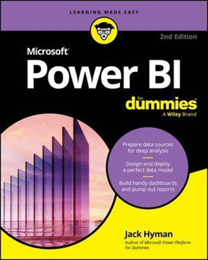 Microsoft Power BI For Dummies, Jack A. Hyman - Ebook - 9781394359745