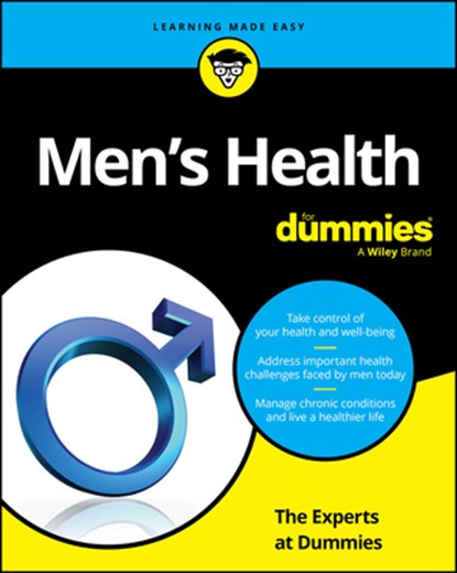 Men's Health For Dummies, The Experts at Dummies - Paperback - 9781394368822