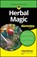 Herbal Magic For Dummies, Coby (The Poisoner's Apothecary) Michael - Paperback - 9781394370184