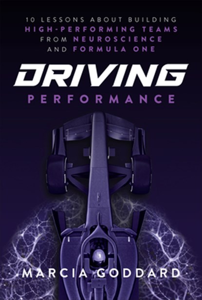 Driving Performance, Marcia Goddard - Gebonden - 9781394372942
