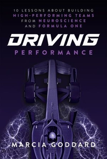 Driving Performance, Marcia Goddard - Ebook - 9781394372959