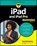 iPad and iPad Pro For Dummies, Paul McFedries - Paperback - 9781394374489