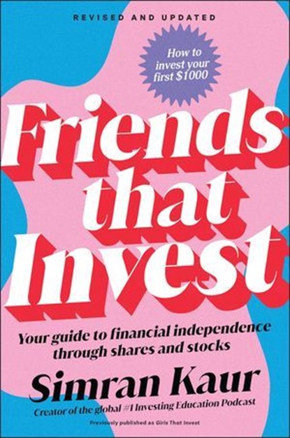 Friends That Invest, Simran Kaur - Ebook - 9781394377909