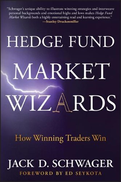 Hedge Fund Market Wizards, Jack D. Schwager - Paperback - 9781394378074